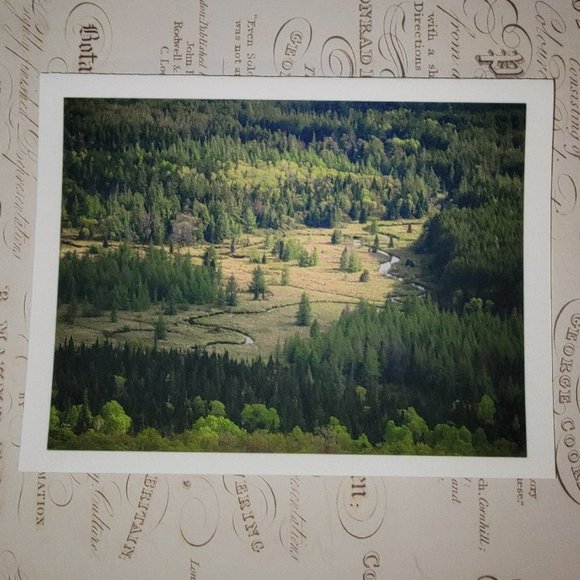 Packet of 8 Notecards - Adirondack Light 2 - Picture 7 of 12